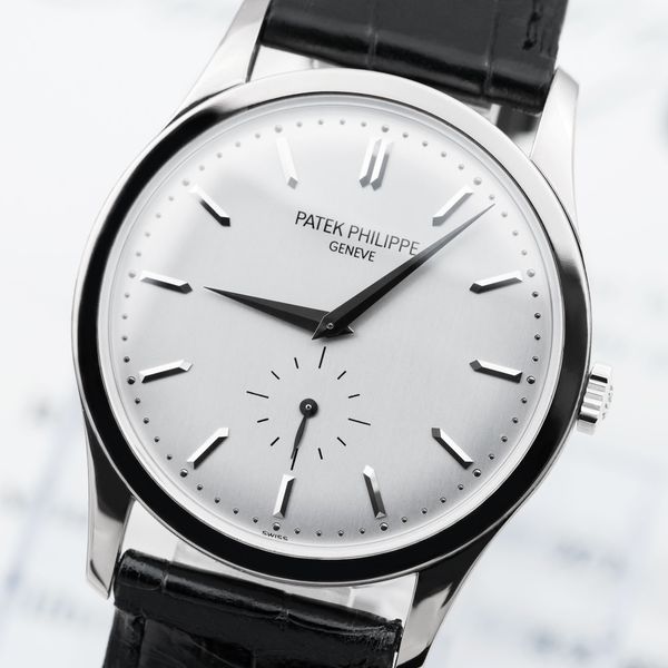 Patek Philippe Calatrava 5196G-001
